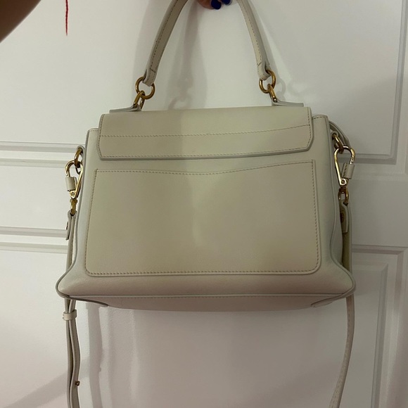 Chloe Faye Day Cream Bag - Picture 9 of 9